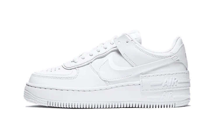 Air Force 1 - blanche Sap Acces