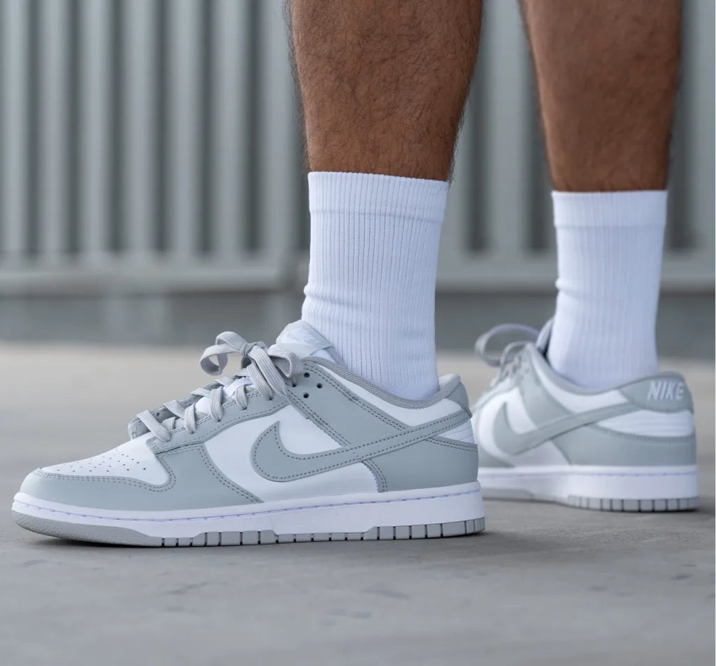 Dunk Low - Gris LBT