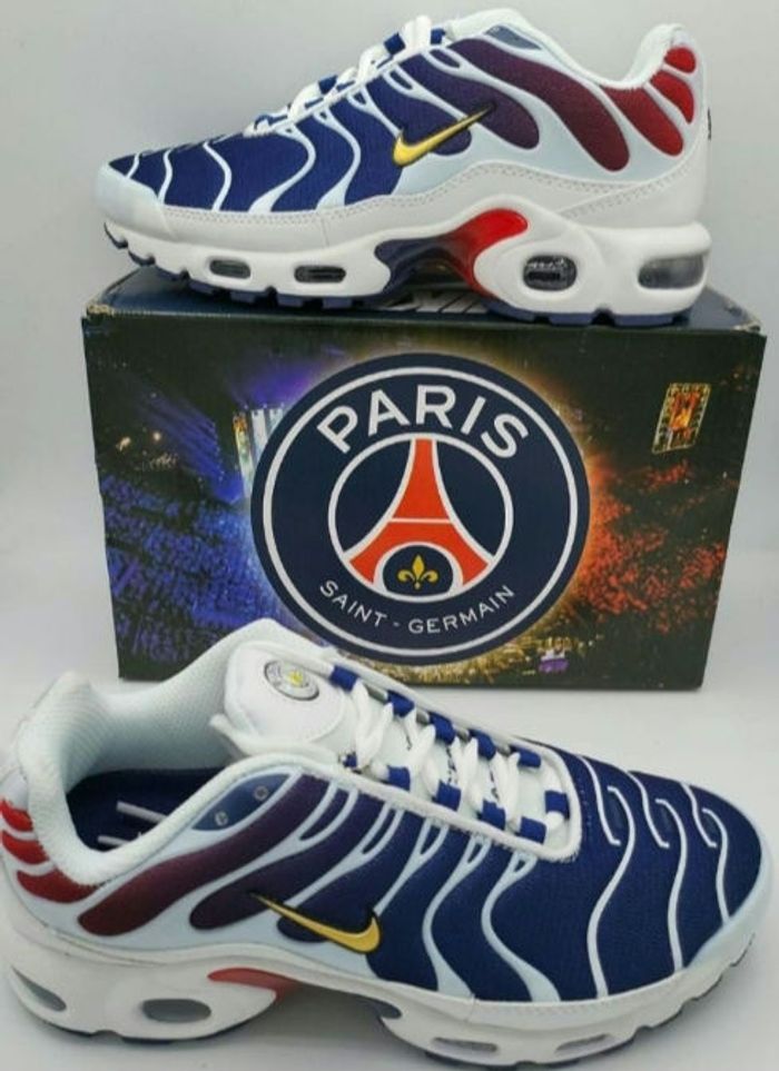 Tn Air Max Plus - PSG Sap Acces