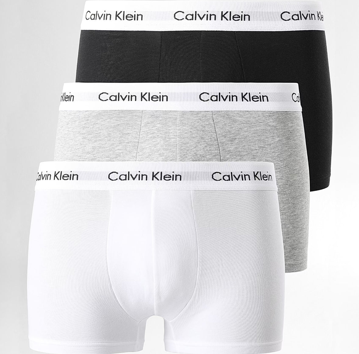 Calvin klein - Lot de 3 Boxers LBT
