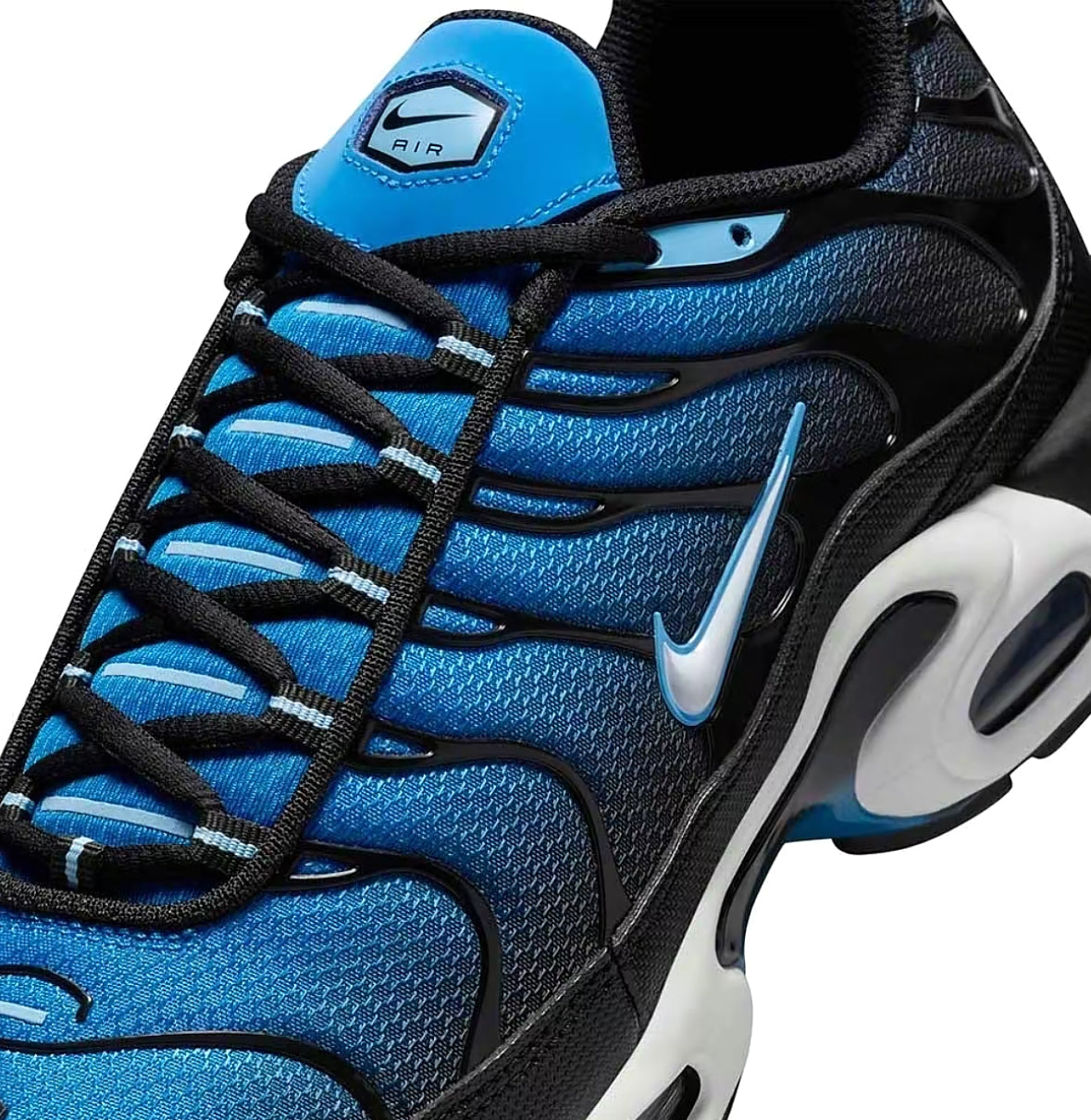 Tn Air Max Plus - Blue black🔌 Sap Acces