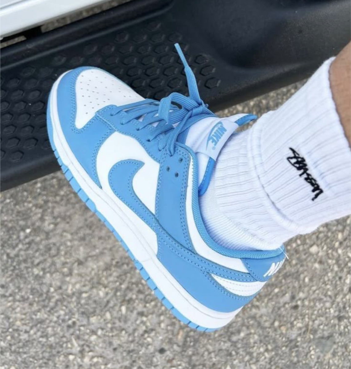 Dunk Low University - Bleu Sap Acces