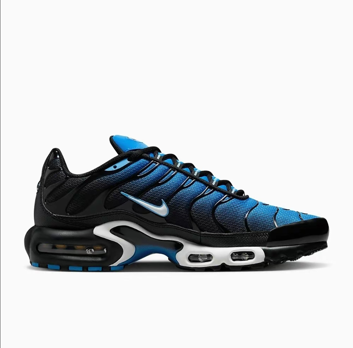 Tn Air Max Plus - Blue black🔌 Sap Acces