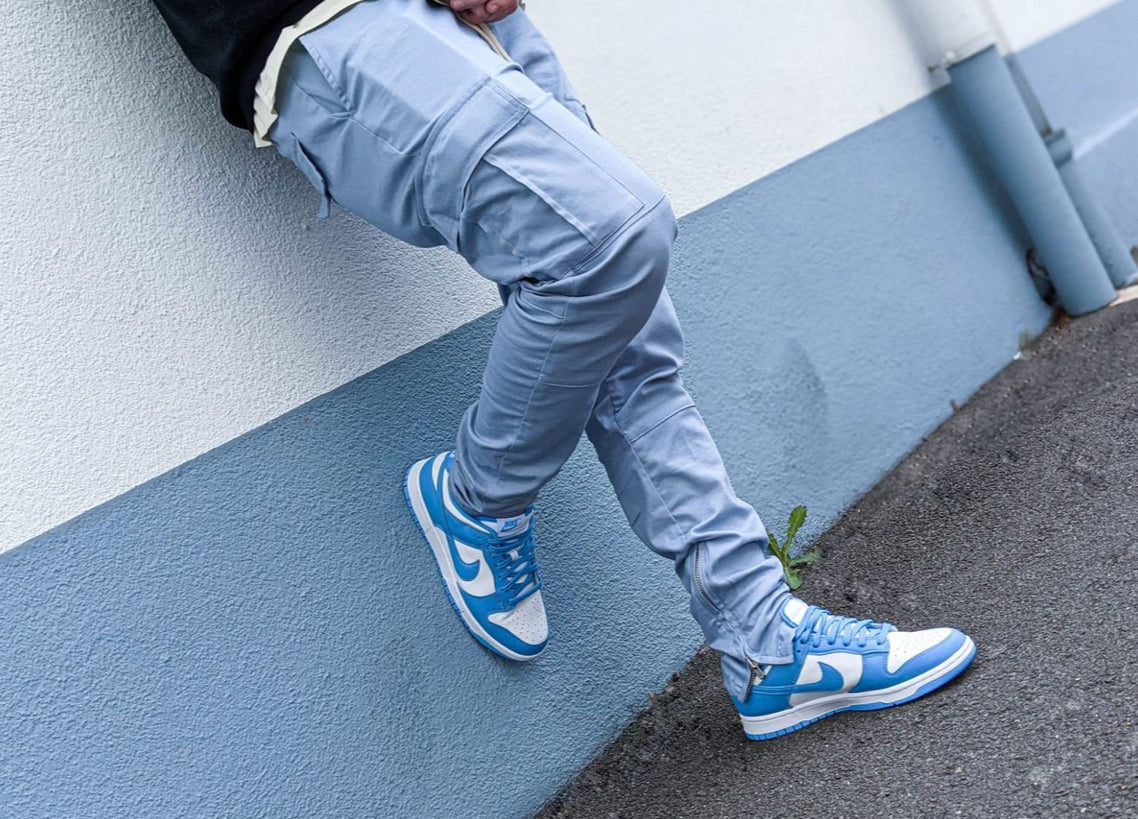 Dunk Low University - Bleu Sap Acces