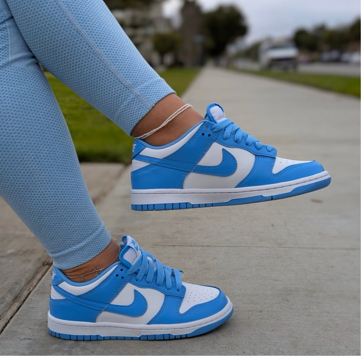 Dunk Low University - Bleu Sap Acces