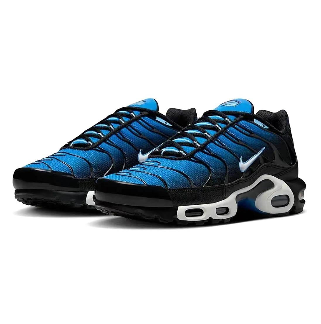 Tn Air Max Plus - Blue black🔌 Sap Acces