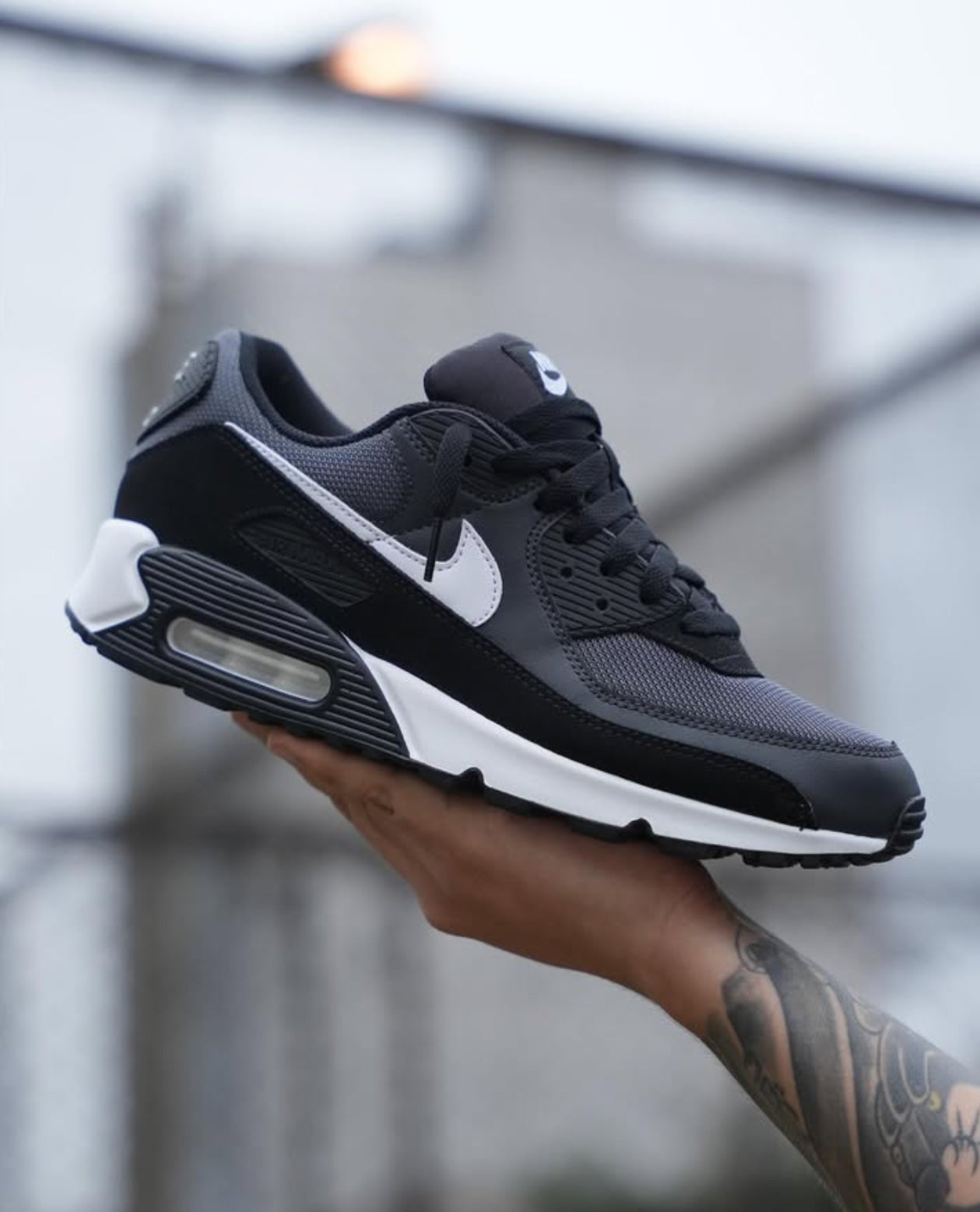 Air Max 90 - Iron Grey