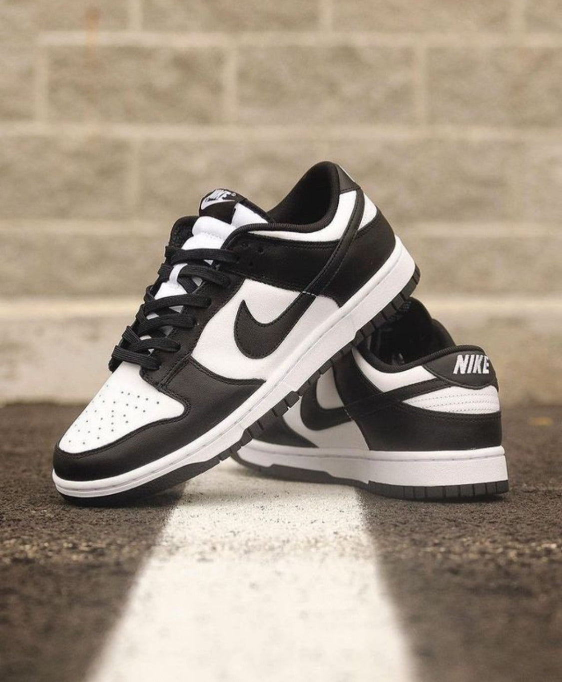 Dunk Low - Panda