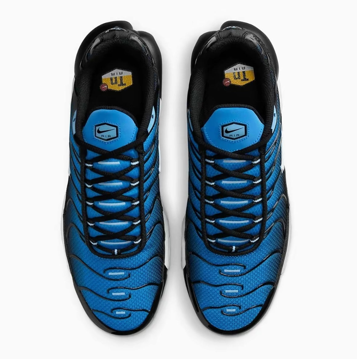 Tn Air Max Plus - Blue black🔌 Sap Acces