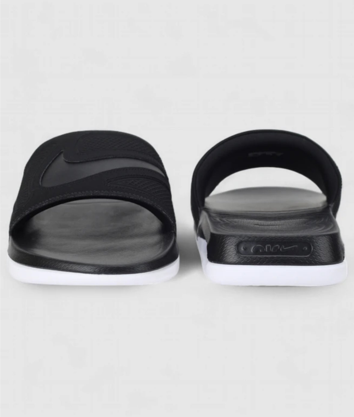 Sandale Nike Air Max Cirro - Black & White Sap Acces