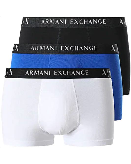 Armani - Lot de 3 boxers Sap Acces