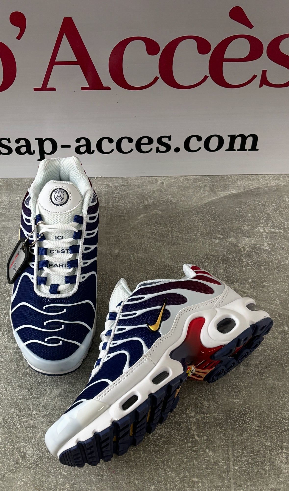Tn Air Max Plus - PSG LBT