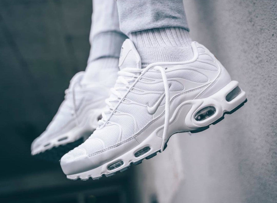 Nike - Tn Air Max Plus Blanche Sap Acces