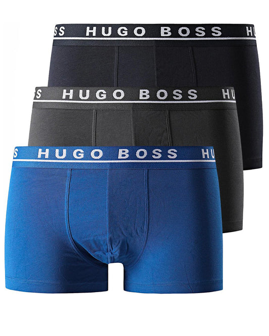 Hugo Boss - Lot de 3 Boxers Sap Acces