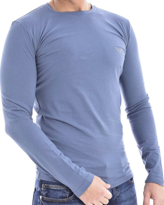 Armani - T Shirt Manches Longues Sap Acces