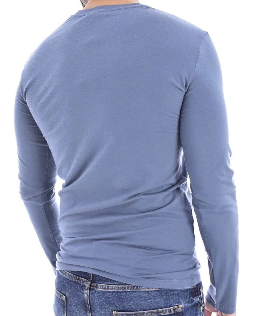 Armani - T Shirt Manches Longues Sap Acces