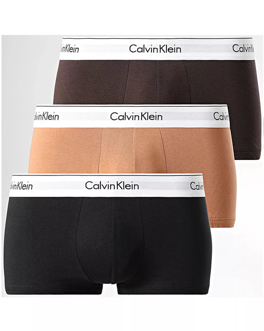 Calvin Klein - Lot de 3 Boxers Sap Acces