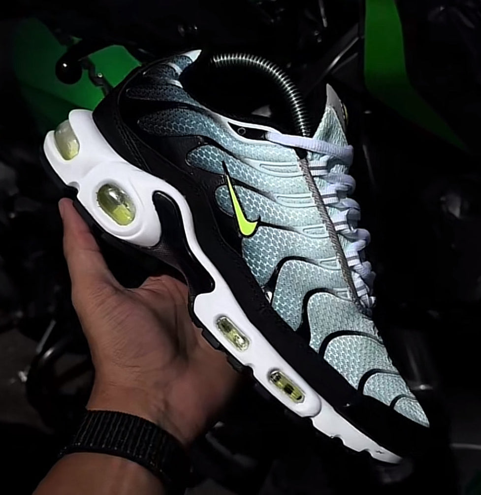 Tn Air Max Plus - Cactus 🌵 Sap Acces