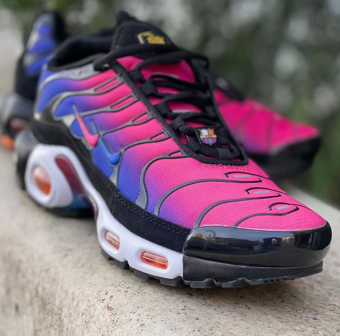 Tn Air Max Plus - FC Barcelona Sap Acces