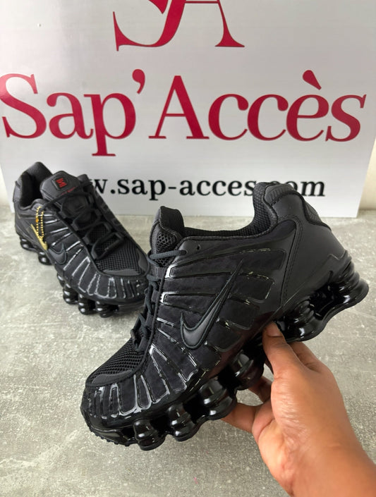 Shox Black Sap Acces