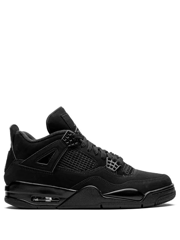 Jordan - 4 Black Cat Sap Acces