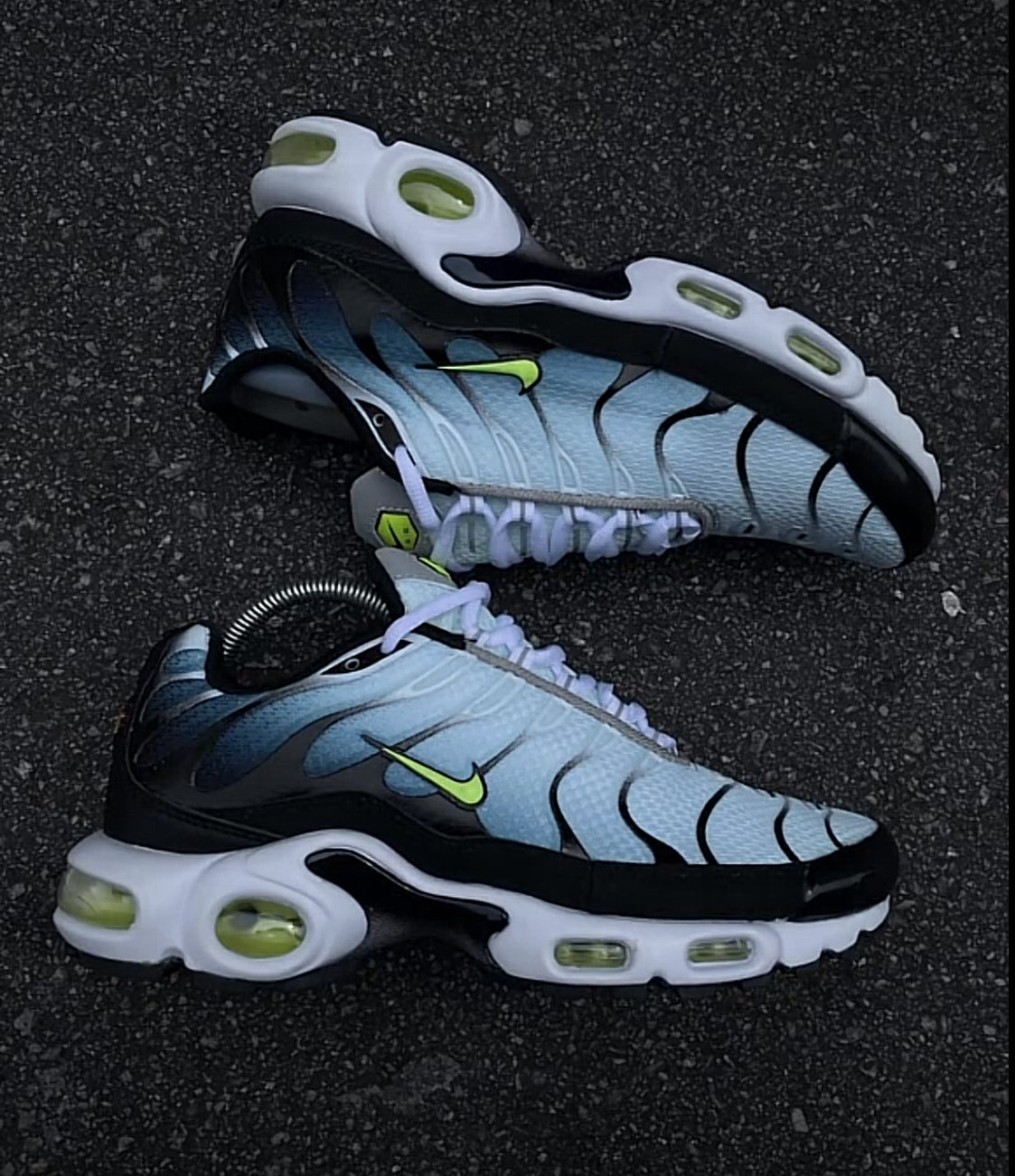 Tn Air Max Plus - Cactus 🌵 Sap Acces