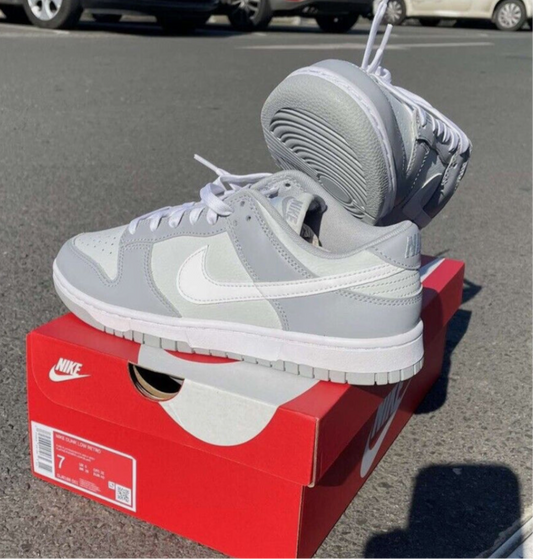 Dunk Low - Two tone Grey LBT