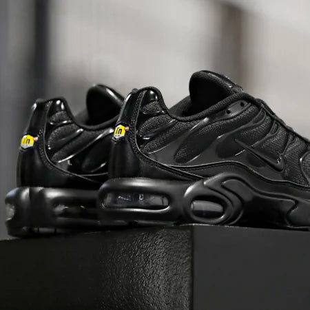 Tn - Air Max Plus Triple Black Sap Acces