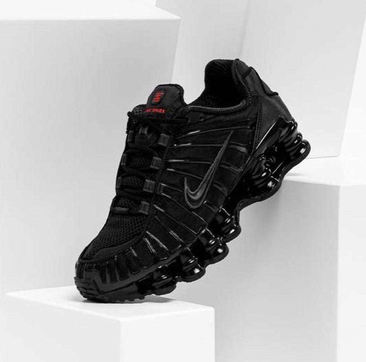 Shox Black Sap Acces