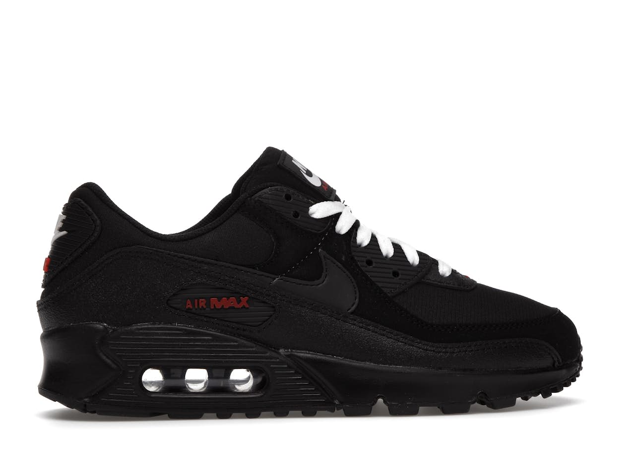 Air Max 90 - Black Sap Acces