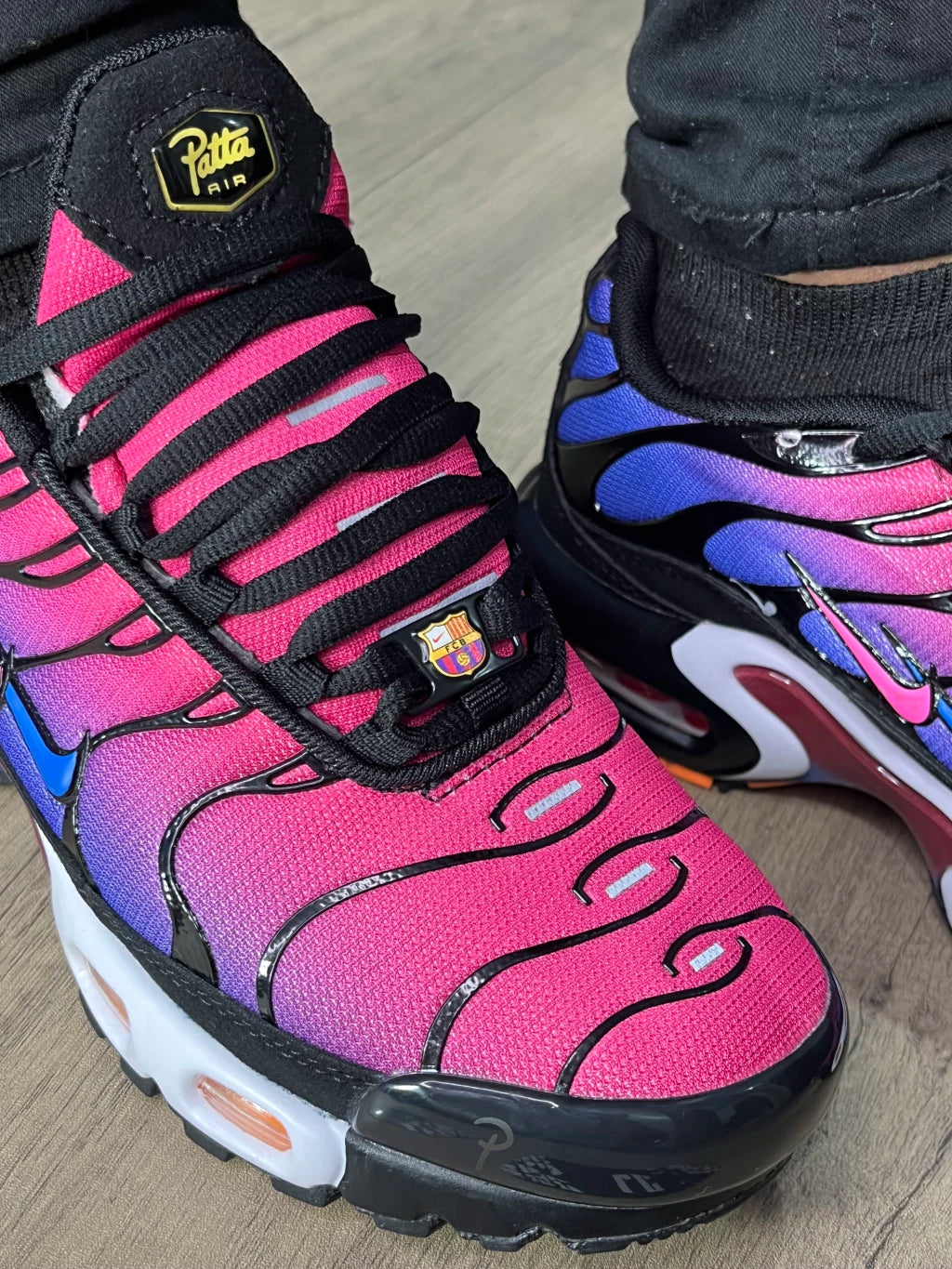 Tn Air Max Plus - FC Barcelona Sap Acces
