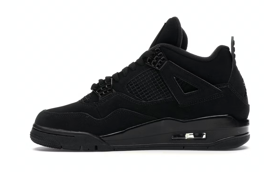 Jordan - 4 Black Cat Sap Acces