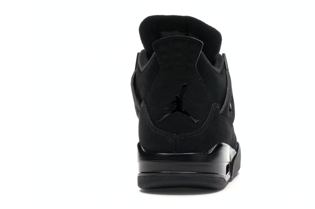 Jordan - 4 Black Cat Sap Acces