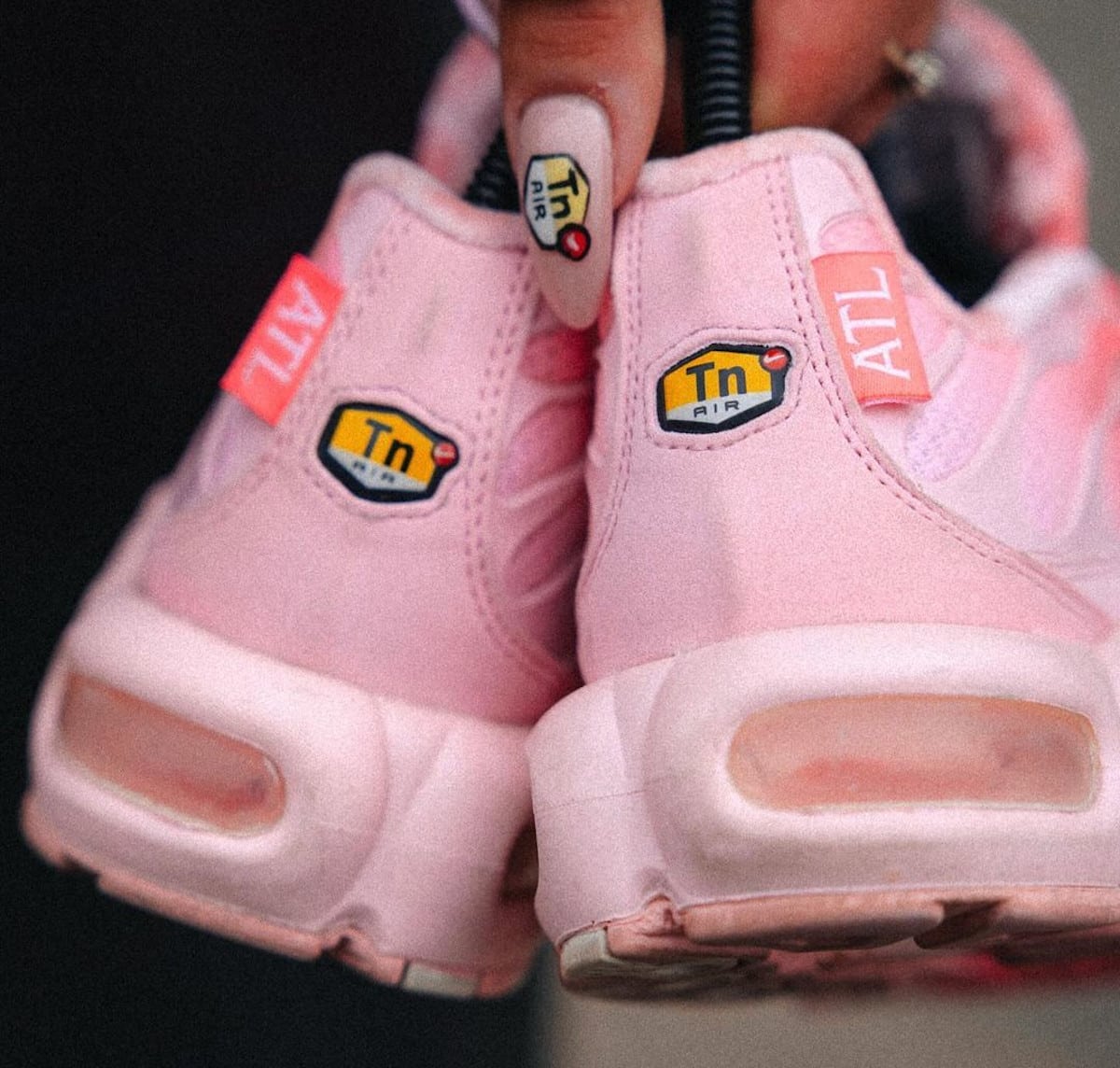 Tn air max plus - Pink Atlanta Sap Acces