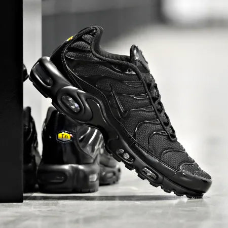 Tn - Air Max Plus Triple Black Sap Acces