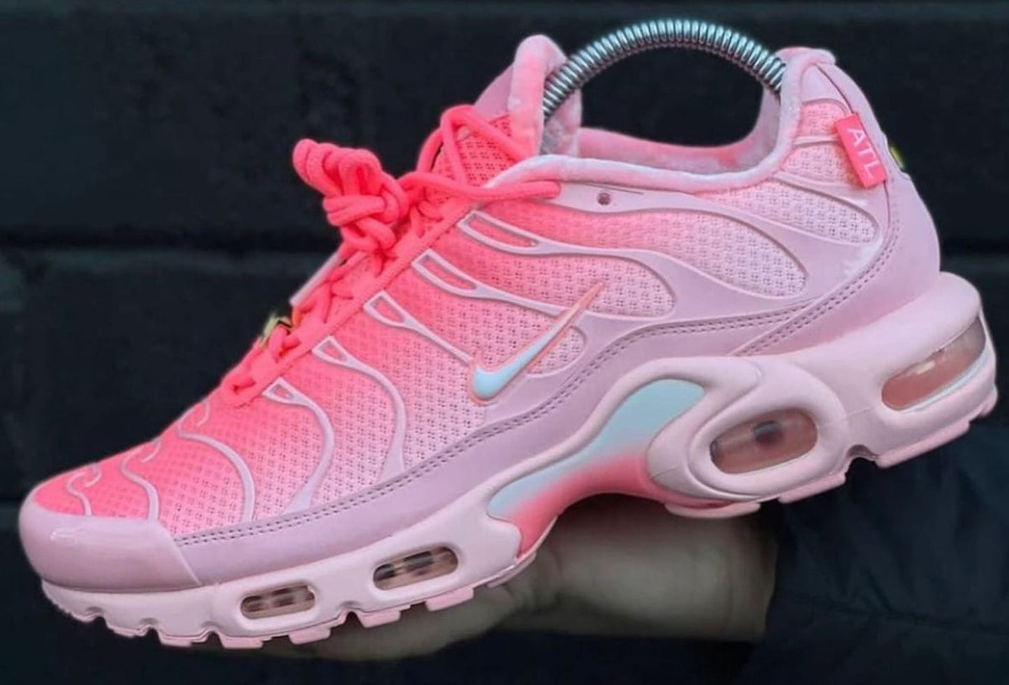 Tn air max plus - Pink Atlanta Sap Acces