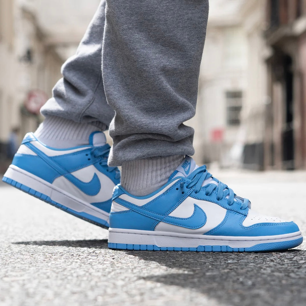 Dunk Low University - Bleu Sap Acces