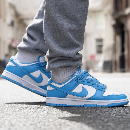 Dunk Low University - Bleu Sap Acces