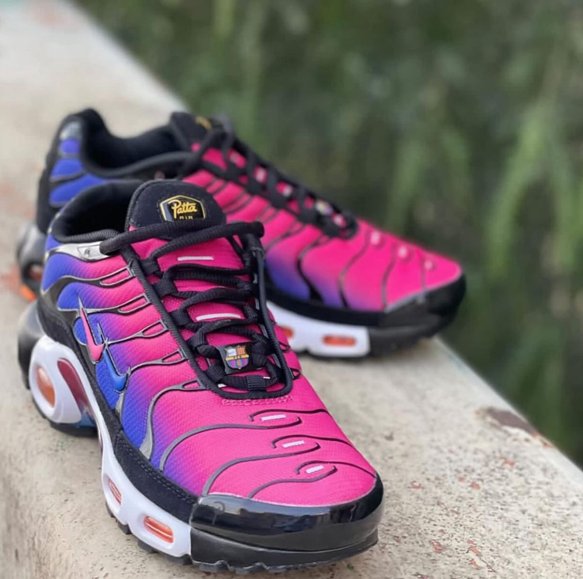 Tn Air Max Plus - FC Barcelona Sap Acces