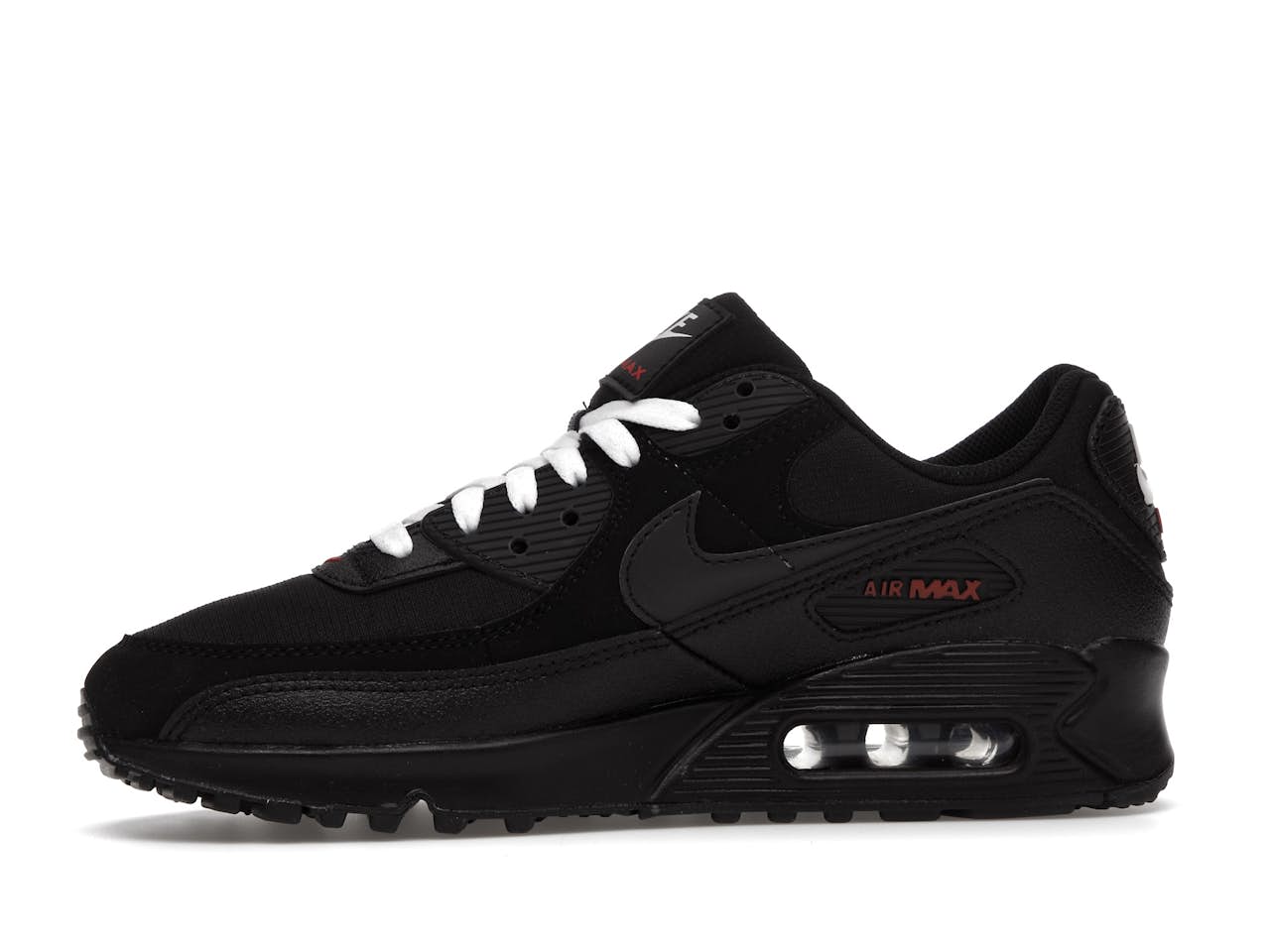 Air Max 90 - Black Sap Acces