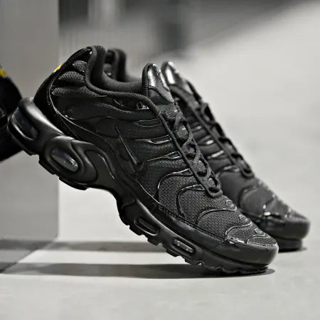 Tn - Air Max Plus Triple Black Sap Acces