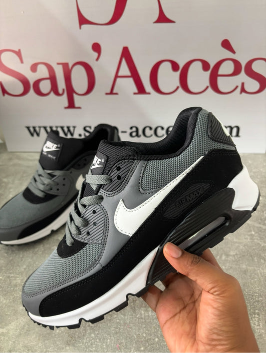 Air Max 90 - Iron Grey Sap Acces