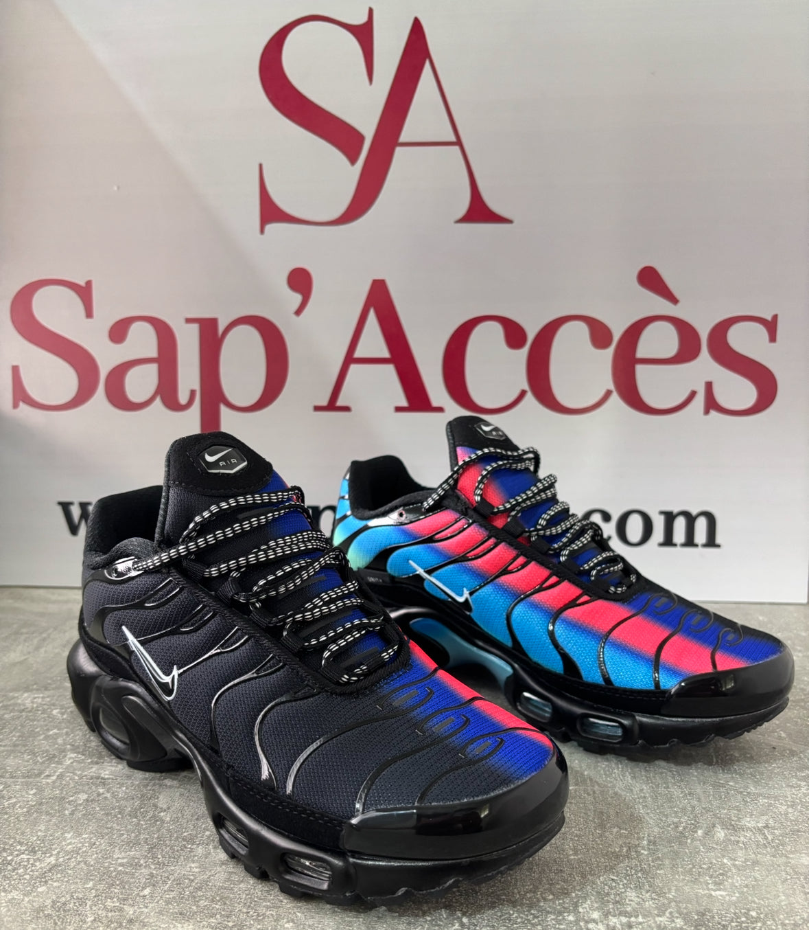 Tn Air Max Plus - Berlin Sap Acces