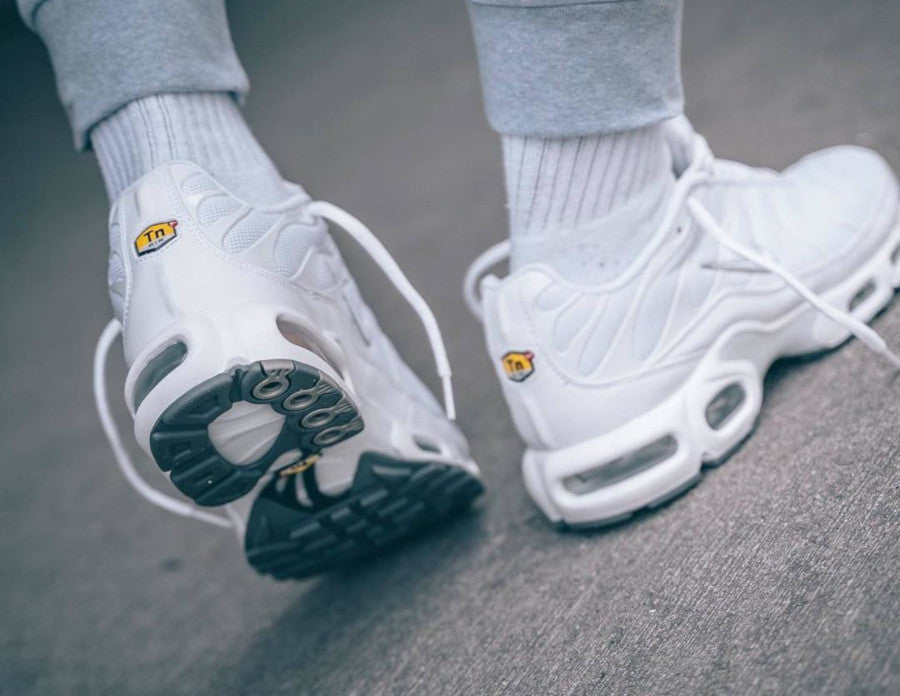 Nike - Tn Air Max Plus Blanche Sap Acces