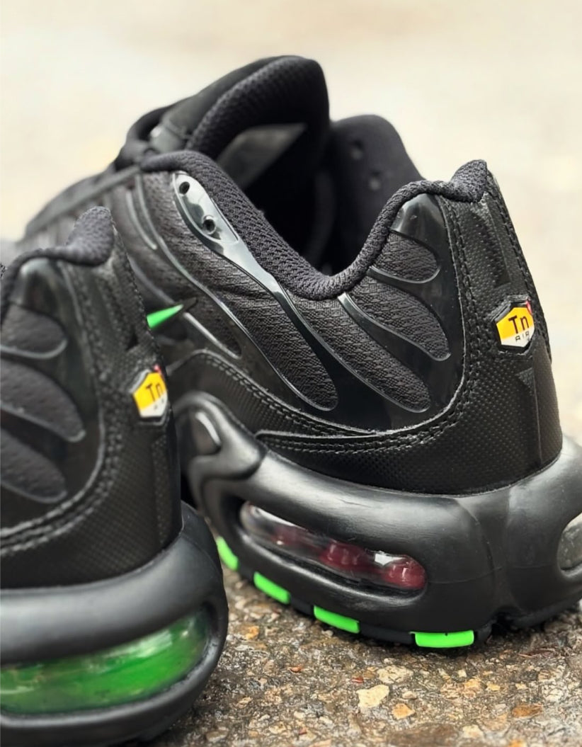 Tn - Black Green Sap Acces