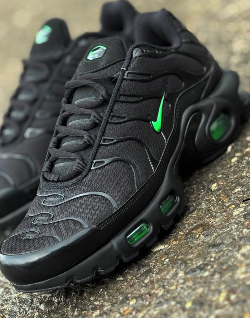 Tn - Black Green Sap Acces