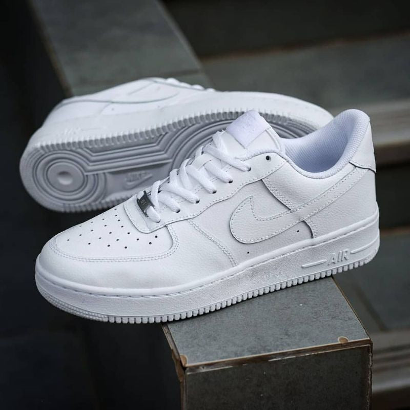 Air Force 1 - blanche Sap Acces