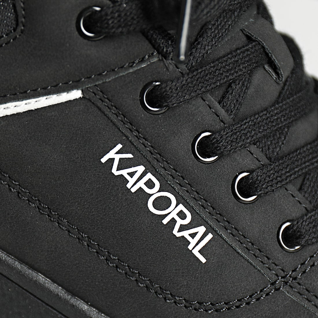 Kaporal - Basket Noir Sap Acces