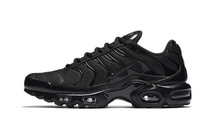 Tn - Air Max Plus Triple Black Sap Acces