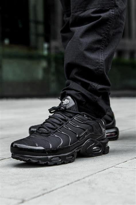 Tn Air Max Plus - All Black Sap Acces
